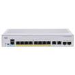 Switch 8P Cisco CBS350-8FP FPoE Giga 2x1G Combo